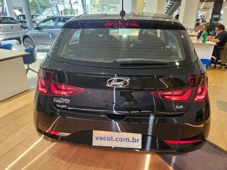 HYUNDAI HB 20 Hatch 1.6 16V 4P FLEX VISION, Foto 10
