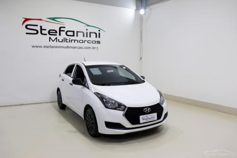 HYUNDAI HB 20 Hatch 1.0 12V 4P FLEX UNIQUE, Foto 3