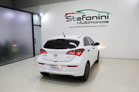 HYUNDAI HB 20 Hatch 1.0 12V 4P FLEX UNIQUE, Foto 11