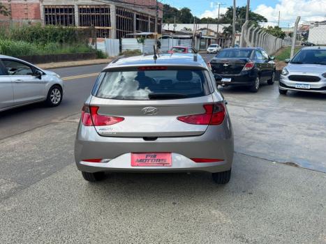 HYUNDAI HB 20 Hatch 1.0 12V 4P FLEX SENSE, Foto 7