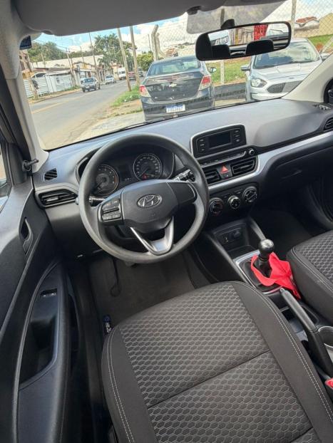 HYUNDAI HB 20 Hatch 1.0 12V 4P FLEX SENSE, Foto 10