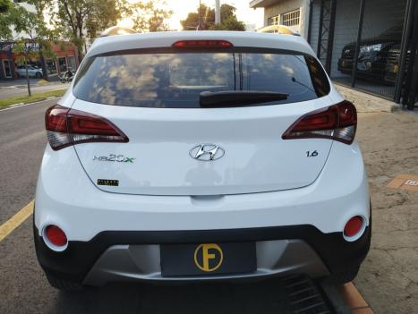 HYUNDAI HB 20 Hatch X 1.6 16V 4P STYLE FLEX, Foto 4