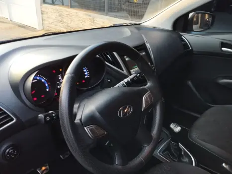 HYUNDAI HB 20 Hatch X 1.6 16V 4P STYLE FLEX, Foto 9