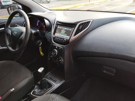 HYUNDAI HB 20 Hatch X 1.6 16V 4P STYLE FLEX, Foto 10
