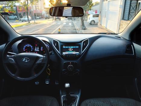 HYUNDAI HB 20 Hatch X 1.6 16V 4P STYLE FLEX, Foto 13