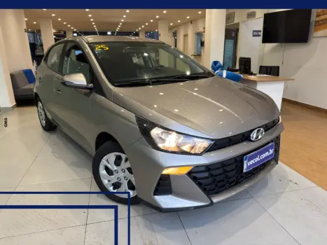 HYUNDAI HB 20 Hatch 1.0 12V 4P FLEX COMFORT, Foto 1