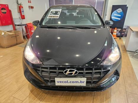 HYUNDAI HB 20 Hatch 1.6 16V 4P FLEX VISION, Foto 2