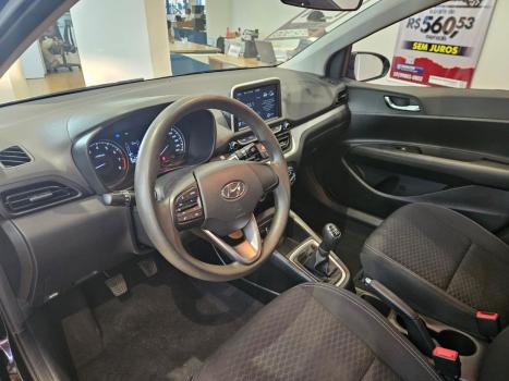 HYUNDAI HB 20 Hatch 1.6 16V 4P FLEX VISION, Foto 4