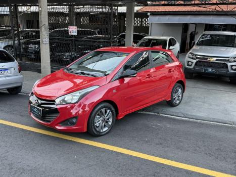 HYUNDAI HB 20 Hatch 1.6 16V 4P FLEX SPICY, Foto 2