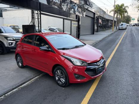 HYUNDAI HB 20 Hatch 1.6 16V 4P FLEX SPICY, Foto 4