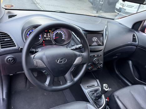 HYUNDAI HB 20 Hatch 1.6 16V 4P FLEX SPICY, Foto 8