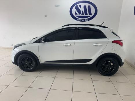 HYUNDAI HB 20 Hatch X 1.6 16V 4P STYLE FLEX AUTOM�TICO, Foto 2