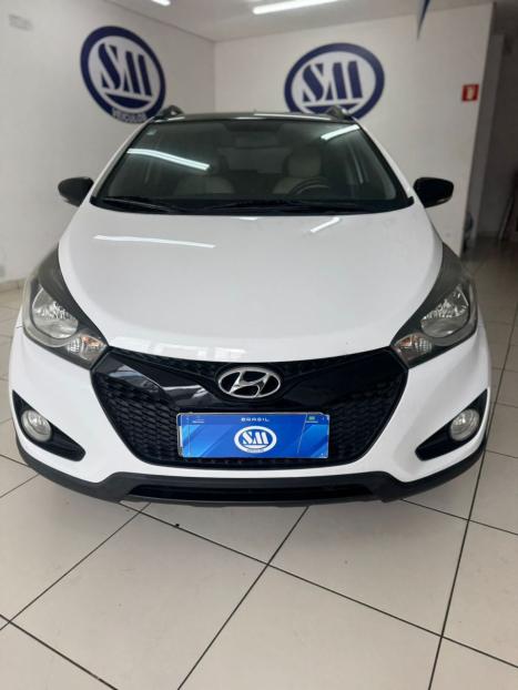HYUNDAI HB 20 Hatch X 1.6 16V 4P STYLE FLEX AUTOM�TICO, Foto 4