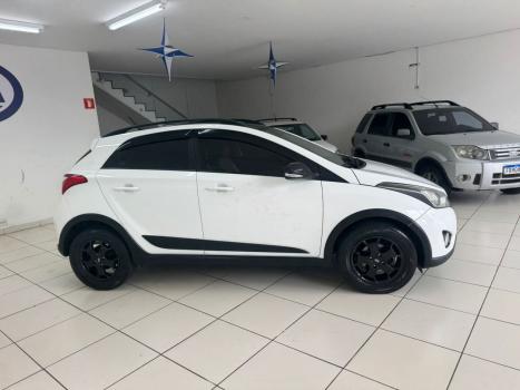 HYUNDAI HB 20 Hatch X 1.6 16V 4P STYLE FLEX AUTOM�TICO, Foto 6