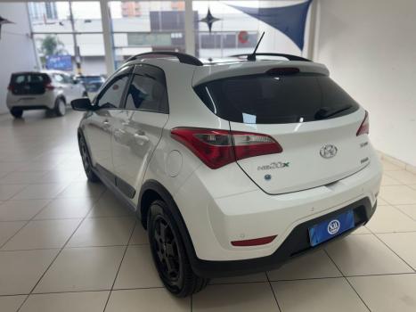 HYUNDAI HB 20 Hatch X 1.6 16V 4P STYLE FLEX AUTOM�TICO, Foto 7