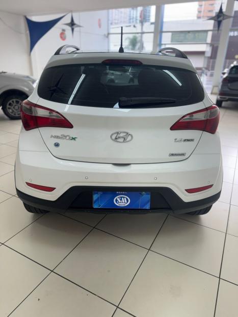 HYUNDAI HB 20 Hatch X 1.6 16V 4P STYLE FLEX AUTOM�TICO, Foto 8