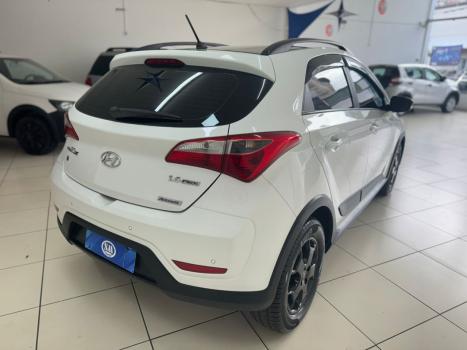 HYUNDAI HB 20 Hatch X 1.6 16V 4P STYLE FLEX AUTOM�TICO, Foto 9
