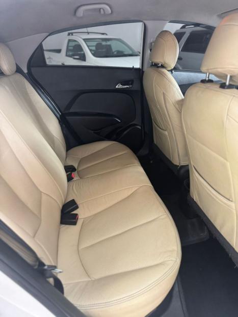 HYUNDAI HB 20 Hatch X 1.6 16V 4P STYLE FLEX AUTOM�TICO, Foto 12