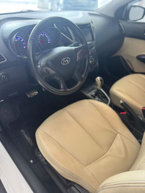 HYUNDAI HB 20 Hatch X 1.6 16V 4P STYLE FLEX AUTOM�TICO, Foto 15