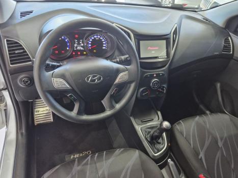HYUNDAI HB 20 Hatch 1.0 12 V 4P FLEX COMFORT STYLE, Foto 5
