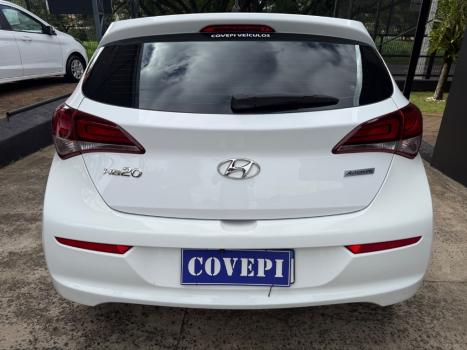 HYUNDAI HB 20 Hatch 1.6 16V 4P COMFORT FLEX 5 ANOS AUTOM�TICO, Foto 3