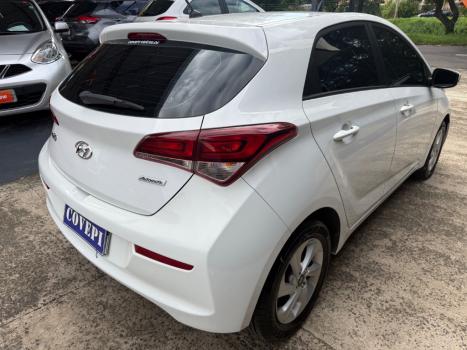 HYUNDAI HB 20 Hatch 1.6 16V 4P COMFORT FLEX 5 ANOS AUTOM�TICO, Foto 4