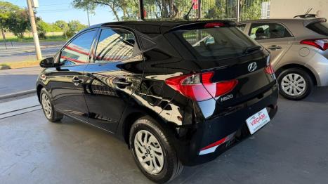 HYUNDAI HB 20 Hatch 1.0 12V 4P FLEX SENSE, Foto 4