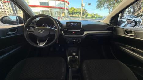 HYUNDAI HB 20 Hatch 1.0 12V 4P FLEX SENSE, Foto 8