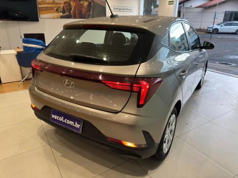 HYUNDAI HB 20 Hatch 1.0 12V 4P FLEX COMFORT, Foto 9