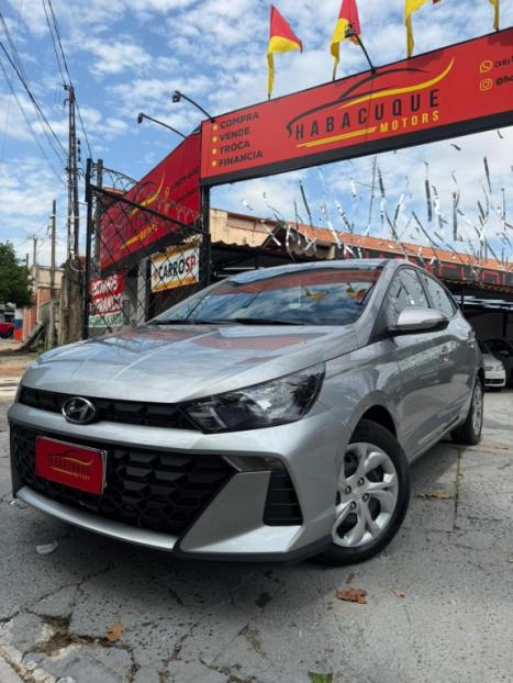 HYUNDAI HB 20 Hatch 1.0 12V 4P FLEX COMFORT PLUS, Foto 2