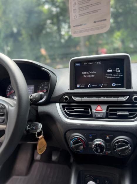 HYUNDAI HB 20 Hatch 1.0 12V 4P FLEX COMFORT PLUS, Foto 9