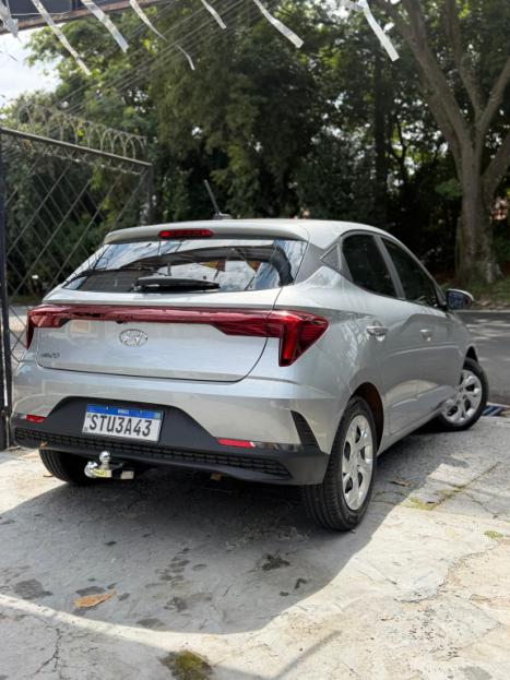 HYUNDAI HB 20 Hatch 1.0 12V 4P FLEX COMFORT PLUS, Foto 12