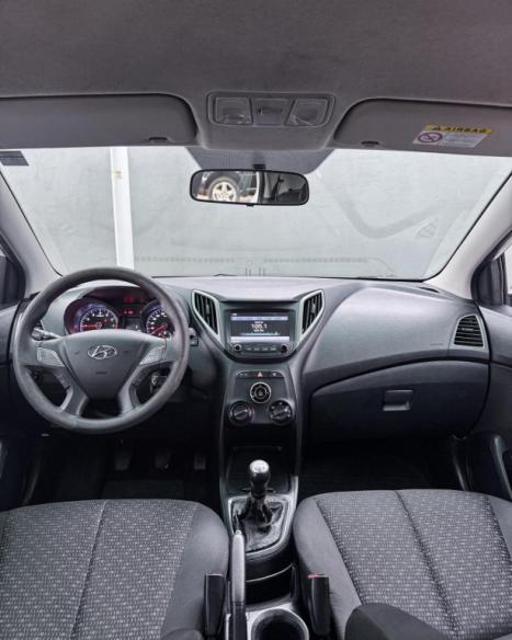 HYUNDAI HB 20 Hatch 1.0 12V 4P FLEX COMFORT, Foto 8