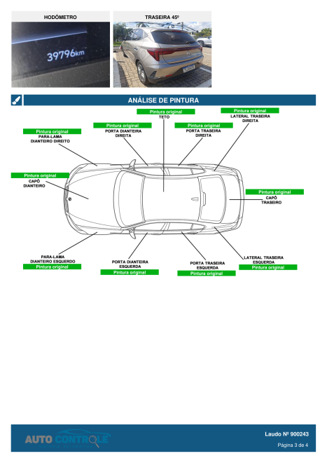 HYUNDAI HB 20 Hatch 1.0 12V 4P LIMITED, Foto 15