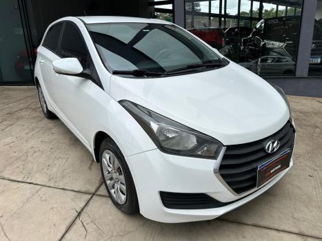 HYUNDAI HB 20 Hatch 1.6 16V 4P FLEX COMFORT PLUS AUTOM�TICO, Foto 3