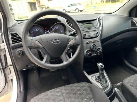 HYUNDAI HB 20 Hatch 1.6 16V 4P FLEX COMFORT PLUS AUTOM�TICO, Foto 8