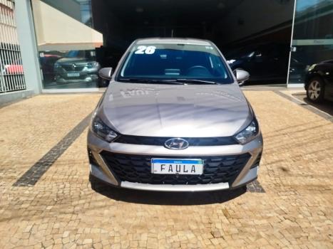 HYUNDAI HB 20 Hatch 1.0 12V 4P LIMITED, Foto 1
