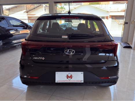 HYUNDAI HB 20 Hatch 1.0 12V 4P FLEX COMFORT PLUS, Foto 5