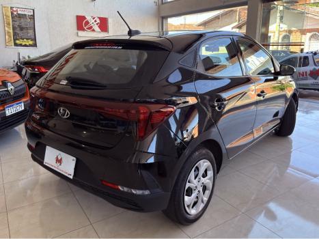 HYUNDAI HB 20 Hatch 1.0 12V 4P FLEX COMFORT PLUS, Foto 6
