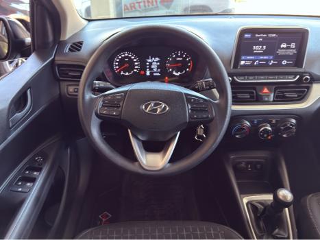 HYUNDAI HB 20 Hatch 1.0 12V 4P FLEX COMFORT PLUS, Foto 9