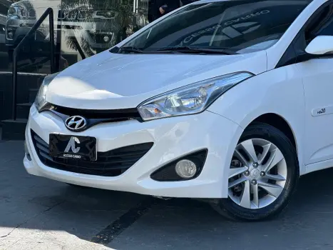 HYUNDAI HB 20 Hatch 1.6 16V 4P PREMIUM FLEX AUTOM�TICO, Foto 2