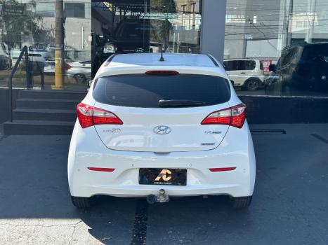HYUNDAI HB 20 Hatch 1.6 16V 4P PREMIUM FLEX AUTOM�TICO, Foto 4