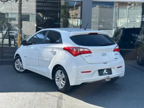 HYUNDAI HB 20 Hatch 1.6 16V 4P PREMIUM FLEX AUTOM�TICO, Foto 5