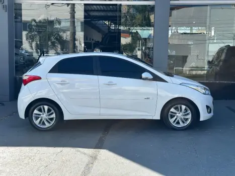 HYUNDAI HB 20 Hatch 1.6 16V 4P PREMIUM FLEX AUTOM�TICO, Foto 6