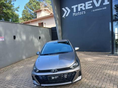 HYUNDAI HB 20 Hatch 1.0 12V 4P FLEX TGDI TURBO COMFORT AUTOM�TICO, Foto 1