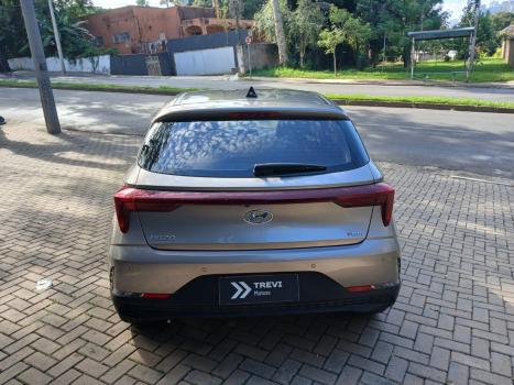 HYUNDAI HB 20 Hatch 1.0 12V 4P FLEX TGDI TURBO COMFORT AUTOM�TICO, Foto 6