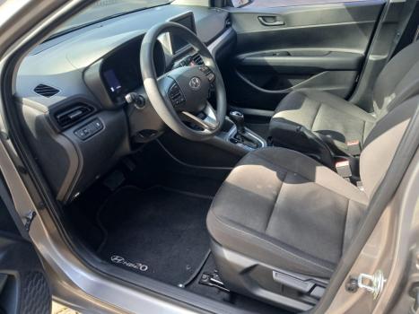 HYUNDAI HB 20 Hatch 1.0 12V 4P FLEX TGDI TURBO COMFORT AUTOM�TICO, Foto 8