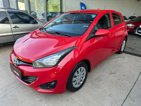 HYUNDAI HB 20 Hatch 1.0 12V 4P FLEX COMFORT, Foto 2