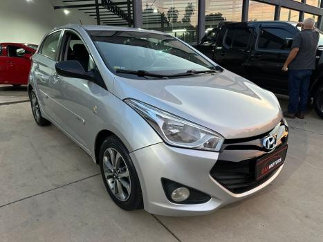 HYUNDAI HB 20 Hatch 1.6 16V 4P COMFORT FLEX COPA DO MUNDO, Foto 2