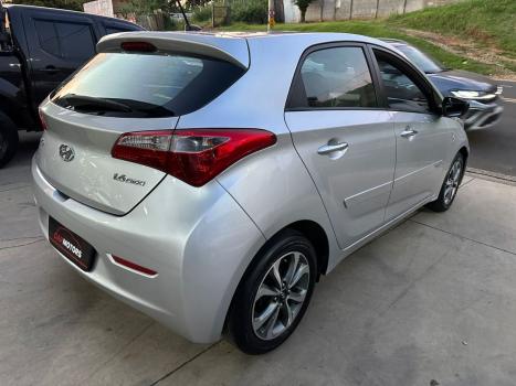 HYUNDAI HB 20 Hatch 1.6 16V 4P COMFORT FLEX COPA DO MUNDO, Foto 3